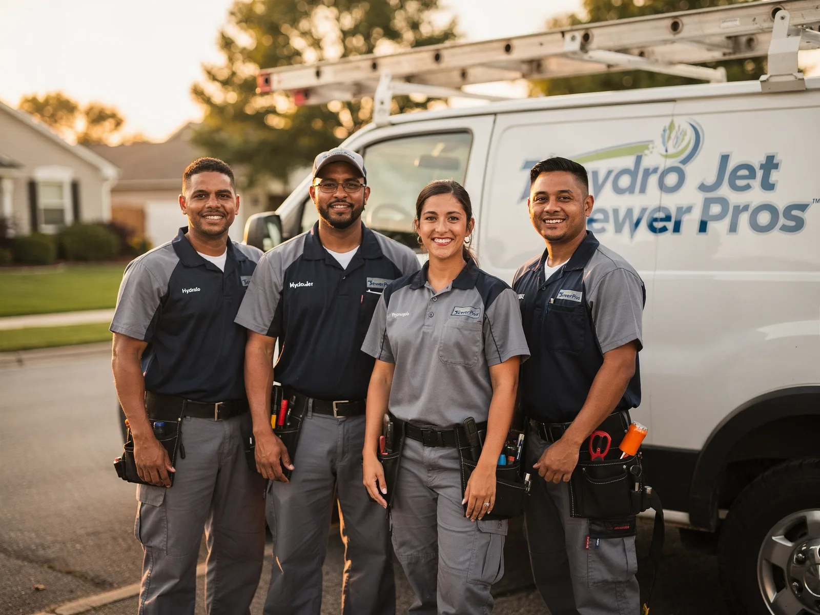 Hydro Jetting company in Angelus Oaks, CA